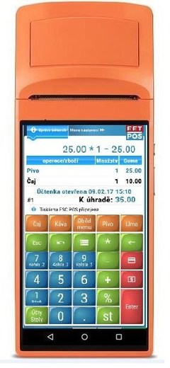 SUNMI EET-POS V1s