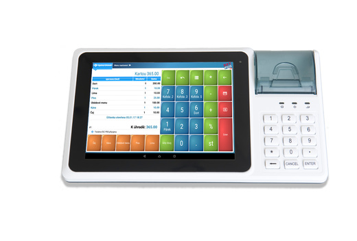 WINTEC IDT800 eet pokladna